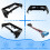 Car Radio Frame Fascia Adapter Android Radio Dash Fitting Panel Kit for  EDIX 4
