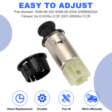 Car Cigarette Lighter for  6 GH  2  5 CR S58b-66-250 S58B-66-250A