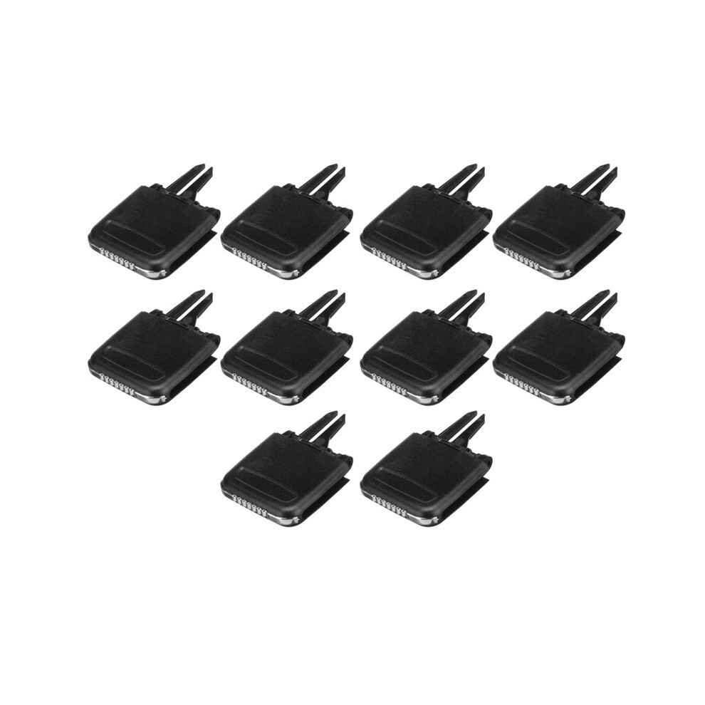 Front A/C Air Vent Outlet Tab Clip Repair Kit For Cayenne 2011-2016 Car 4711820552834