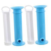 Baby Food Pouch Filler Kit Reusable Easy Clean OneHanded Operation for Purees Yogurt Smoothies