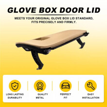 Car Front Dash Glove Box Door Lid Beige 51169242087 for 2011-2017 X3 F25