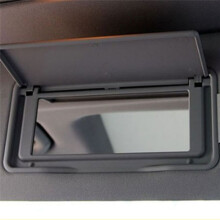 Car Front Left Sun Shade Visor Makeup Cosmetic Mirror Cover 2128108100 for   E Class W212 CLS W218