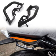 Motorcycle Accessories Rear Grab Bars Rear  Pillion Passenger Grab Rail Handle for 390Duke 250Duke 250  390