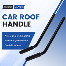 For JK 2007-2017 Car Roof Handle Inside Handrail Kit Rear Handles