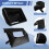 Car Frame Fascia Adapter Android Radio Dash Fitting Panel Kit for  Nitro 6