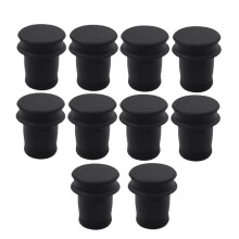 Tappo per Presa Accendisigari Anteriore per Console Anteriore da 10 Pezzi 51168222183 61349316116 per 1 3 4 5 7 Serie X3 X5 X6