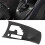 Car Central Control Gear Shift Trim Panel Cover for  VIOS 2016-2021 Interior Modification Shift Decal Sticker LHD 3