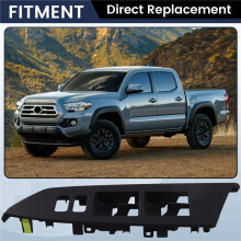 Left Front Door Bezel Cover 74202-0C150 for Tundra Master Power Window Trim Armrest Panel LHD