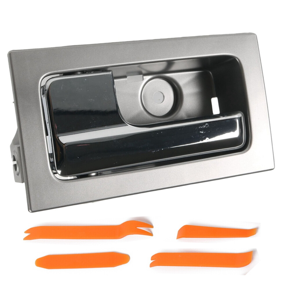 Interior Door Handle For F150 2009-2014 Replacement Cl3z-1522601-Ga 9L3z-1522601-Cb Driver Side Left 6034107193703