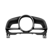 Car Instrument Panel Frame Trim Cover BHR1-55-214 for 3 2013-2018 Combination Dashboard Hood Decor BHR155214