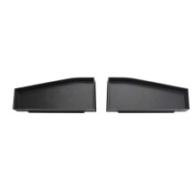 Boîte de Rangement pour Inserts de Poignée de Porte pour 2024, Plateau de Rangement Latéral pour Accessoires de Porte