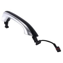 1Pair Car Outer Door Handle Pull for - W164 ML500 ML300 X164 GL450 W251 R280 06-12 A1647600370 A1647600470