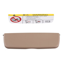 Sun Visor Vanity Mirror Cover for Boxster Cayman 981 982 for  911 991 718 ,982857551 ,982857551T 982857551CD