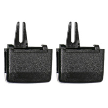 For Front Left Right Air Vent Tabs, Front Row Air Grille Tabs Clip for W166 Ml Gle Class X166 Gl Gls Class