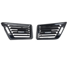 LHD Auto Front Klimaanlage AC Vent Grille Outlet Panel Ersatz für X1 E84 2010-2015