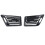 LHD Car Front Air Conditioning AC Vent Grille Outlet Panel Replacement for  X1 E84 2010-2015 1