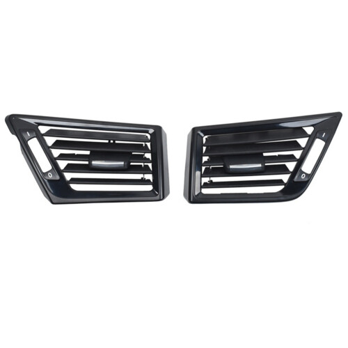 LHD Car Front Air Conditioning AC Vent Grille Outlet Panel Replacement for  X1 E84 2010-2015