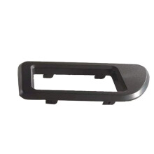 Mascherina per Maniglia Porta Interna Destra 0TT06DX9AA per Grand Cherokee 1992-2003 Telaio Interruttore Porta
