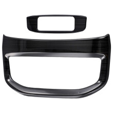 Pour H6 3e Génération 2021-2023 Couvercle de Sortie D'Air Arrière de Voiture Cadre de Chargement USB Garniture Accessoires Intérieurs A