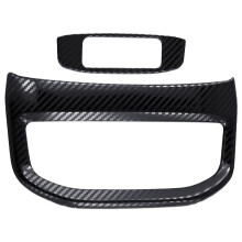 Pour H6 3e Génération 2021-2023 Couvercle de Sortie D'Air Arrière de Voiture Cadre de Chargement USB Garniture Accessoires Intérieurs B