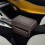 Cuscino di Rialzo Universale per Bracciolo Auto, Nuovo Cuscino per Bracciolo Auto In Cotone Memory, Cuscino per Console Centrale Auto, Marrone 5