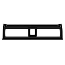 RHD Auto Middenconsole Airconditioning Uitlaat Trim Frame voor Freed Air Crosstar 2024 Helder Zwart