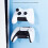 Handle Bracket Game Handle Bracket Punch-Free Storage Rack for  Accessories Rack Black 5