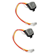 2pcs Truck Adjustment Control Valve Adjustment for Eurocargo Truck 81623406127 1510000043 2V5898193