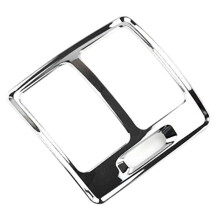 Car Rear Air Outlet Decorative Frame Rear Air-Conditioning Vent Protective Cover for  Escape  2013-2017