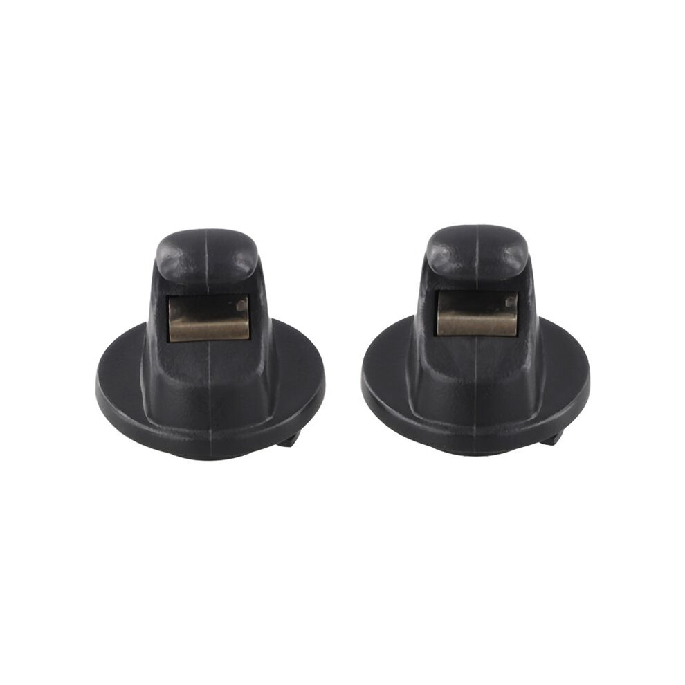 Sun Visor Clip Hook Holder 5G0857561b For 7 Mk7 B8 T- Black 4711985812743