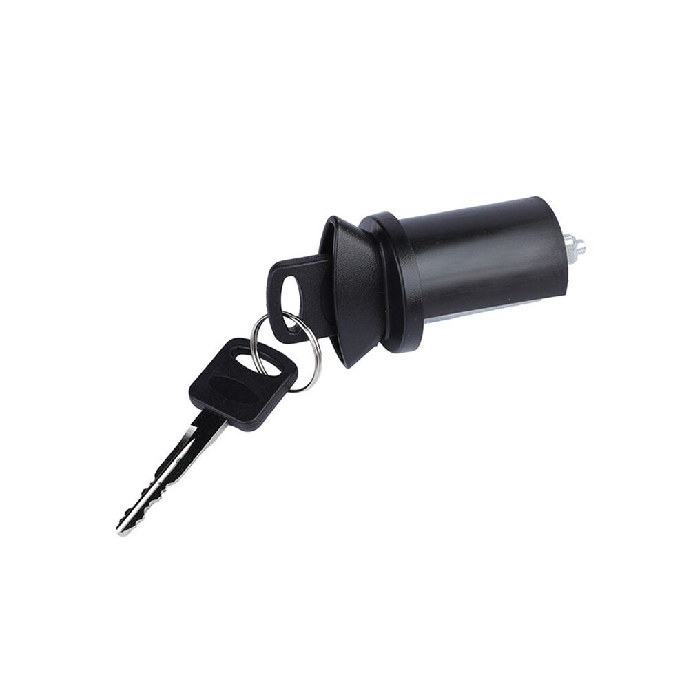 F85z-11582-Aa Ignition With Keys Door Lock Cylinder F85z11582aa 1F2009012b 924-724 For Mercury Black/Silver 6033640733056