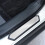Interior Accessories Door Sill Protector Compatible for  Rav4 2019 2020,RAV4 Door Step Plate 5