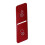 1 Pair Red Door Lock  Button Lock  2049058402 for - C-Class E-Class GLK-Class W204 W207 W212 8