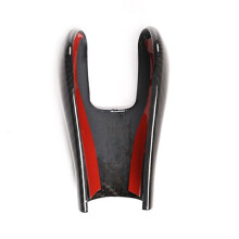 Autoversnellingspookknophoes, Beschermende Achterkap voor 3-Serie, 5-Serie, X3, X5 E60, E61, E83, E53