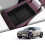 For Zeekr X 2024 2023 Center Console Organizer Storage Interior Armrest Storage Box Auto Modified Accessories 5