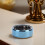 Blauer Smart-Ring 18 mAh IP68 7 Tage Standby 11