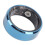 Blauer Smart-Ring 18 mAh IP68 7 Tage Standby 7