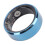 Blauer Smart-Ring 18 mAh IP68 7 Tage Standby 10