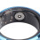 Blauer Smart-Ring 18 mAh IP68 7 Tage Standby 12