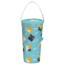 Insulated Baby Bottle Cooler Bag with Handle for Travel Nursing Mom Daycare Picnic Durable Easy Clean