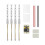 Per IFlight Mach R5 Sport Tiny LED Strip Kit per FPV RC Drone LED Strip Control Board Module Kit 1