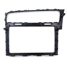 8 Inch Glass Screen Frame for 7 2013-2021 Console Center GPS Navigation Panel Cover Trim Frame