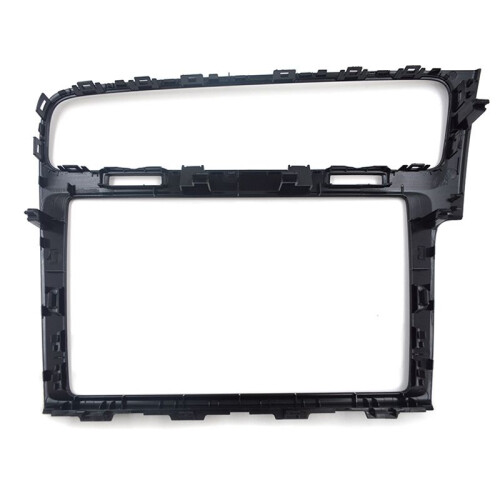 8 Inch Glass Screen Frame for   7 2013-2021 Console Center GPS Navigation Panel Cover Trim Frame