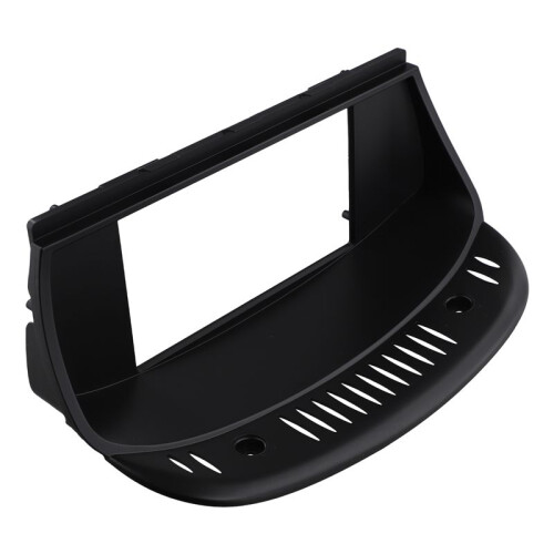 7 Inch Car Frame Fascia Adapter Android Radio Dash Fitting Panel Kit for  E60 E61 E63 5 Series 2010