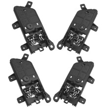 4Pcs for  Borrego 2007-2015 Car Inside Interior Door Handle Front Rear Left Right 82620-2J000,82610-2J000