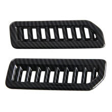 Car A-Pillar Air Vent Cover Side Outlet Vent Cover for Bronco 2023 2024 Interior Accessories