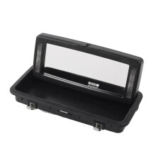 Car Rear Row Vanity W/Lights C2D19845PVJ for XJ 2010-2019 Roof Makeup Mirror Reading Lamp C2D19845PVJ C2D19845NUG