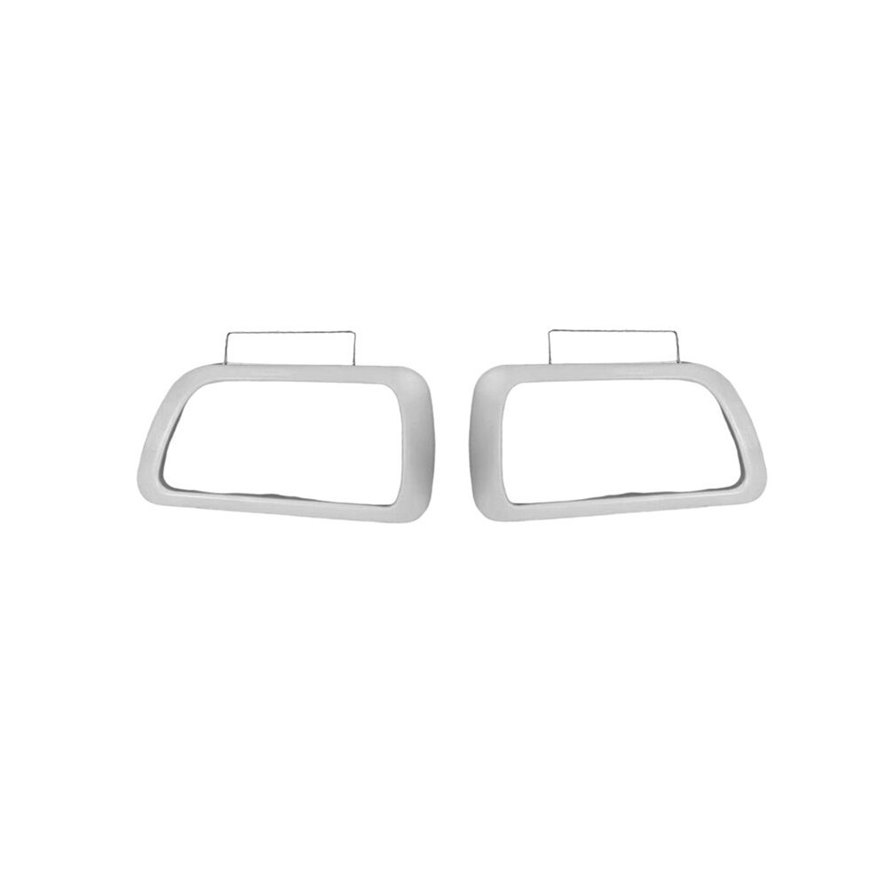 Car Inner Door Handle Frame Trim Cover Mr655492 Mr655490 For Pajero V73 V77 V93 V97,B 6032562166706