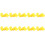 150pcs Door Lock 5mm Rod Clip Driver Side Handle Retainer for 3