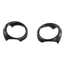Car Air Vent Outlet Cover Air Condition Trims Cover Ring for  Cooper R54 R56 Clubman R55 Crossover R60